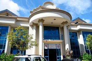 Ethics and Anti-Corruption Commission's (EACC) North Rift Regional offices in Eldoret town, Uasin Gishu 