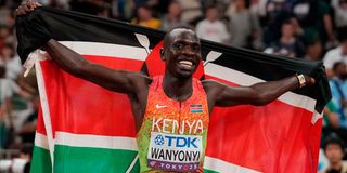 Emmanuel Wanyonyi
