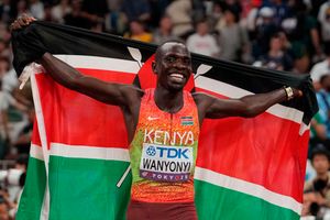 Emmanuel Wanyonyi