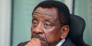 James Orengo 