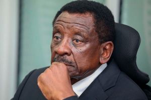 James Orengo 