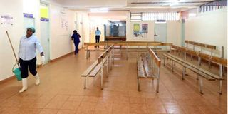 Kiambu County Hospital