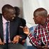 President William Ruto and Senator Boni Khalwale
