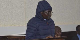 Suspect Sr Caroline Kanjiru