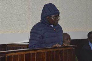 Suspect Sr Caroline Kanjiru