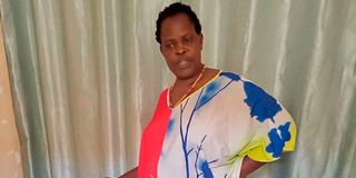 Margaret Kegenga 