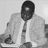 Former Prime minister Raila Amolo Odinga.