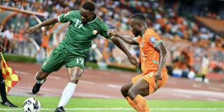 Kenya's Daniel Sakari