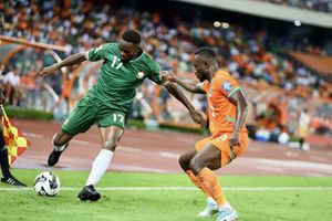 Kenya's Daniel Sakari