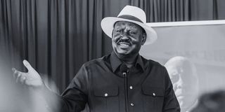 Raila Odinga