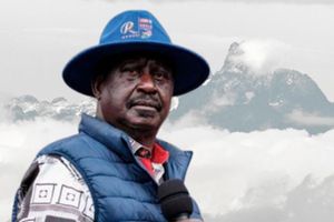 Raila Odinga