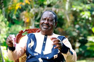 Raila Odinga
