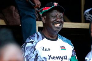 Raila Odinga