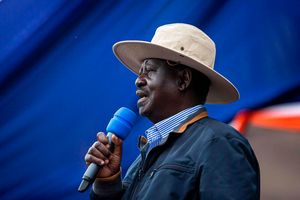 Raila Odinga