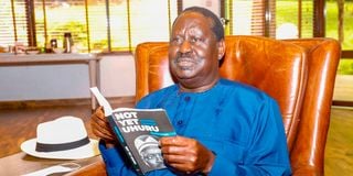 Raila Odinga