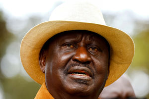 Raila Odinga