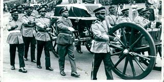 Mzee Jomo Kenyatta