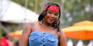 Caroline Wambua 