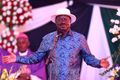Raila Odinga
