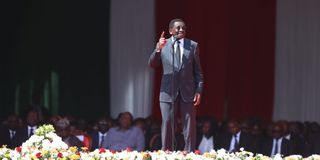 James Orengo