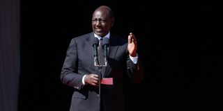 William Ruto
