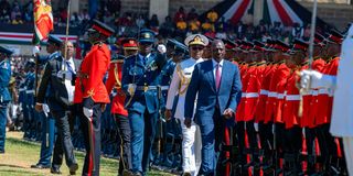 President William Ruto