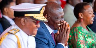 President William Ruto