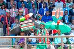 Mashujaa Day celebrations at Ithookwe Stadium in Kitui 