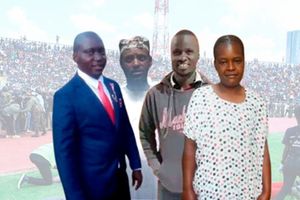  Jida Burkah, Vincent Otieno 