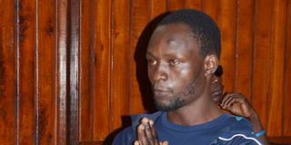 Robert Waliaula Kinisu