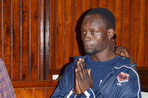 Robert Waliaula Kinisu