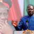 William Ruto and Raila Odinga