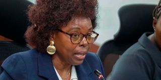 Margaret Nyakang'o