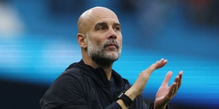 Pep Guardiola 