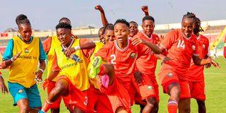 Harambee Starlets