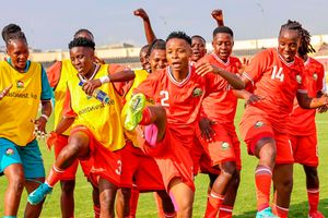 Harambee Starlets