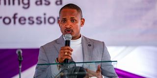 Babu Owino