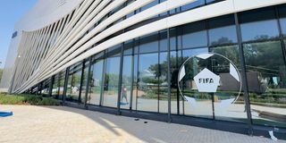 Fifa Africa office 