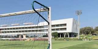 Mohammed VI Football Academy