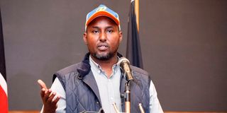 Junet Mohamed