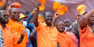 Raila Odinga