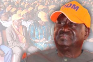 Raila Odinga