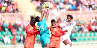 Harambee Starlets
