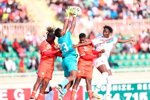 Harambee Starlets