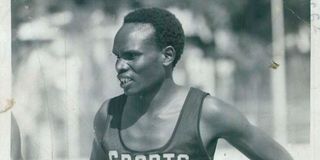 Henry Rono