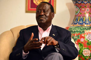 Raila Odinga
