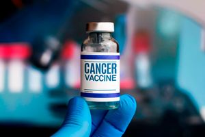 Cancer vaccine