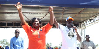 Raila Odinga