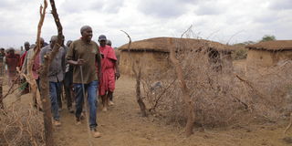 Joseph ole Lenku
