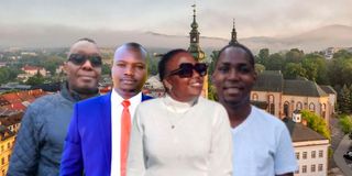 Bonface Kirimi, Dorcas Mwendwa 